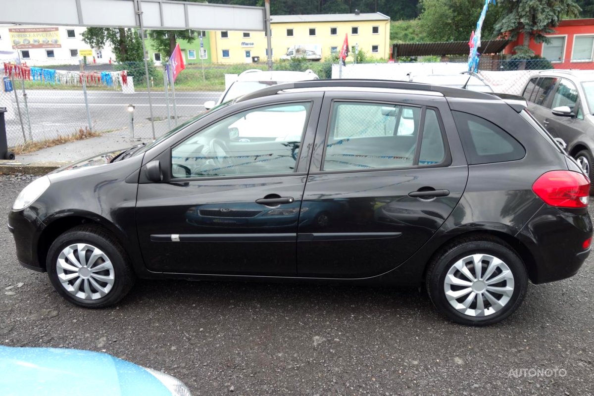 Renault Clio, 2009 - pohled č. 2