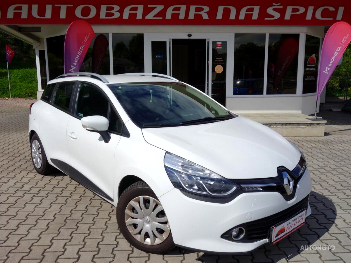 Renault Clio, 2014 - pohled č. 2