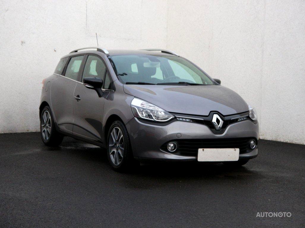 Renault Clio, 2014 - celkový pohled