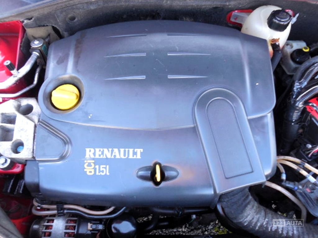 Renault Clio, 2003 - pohled č. 16