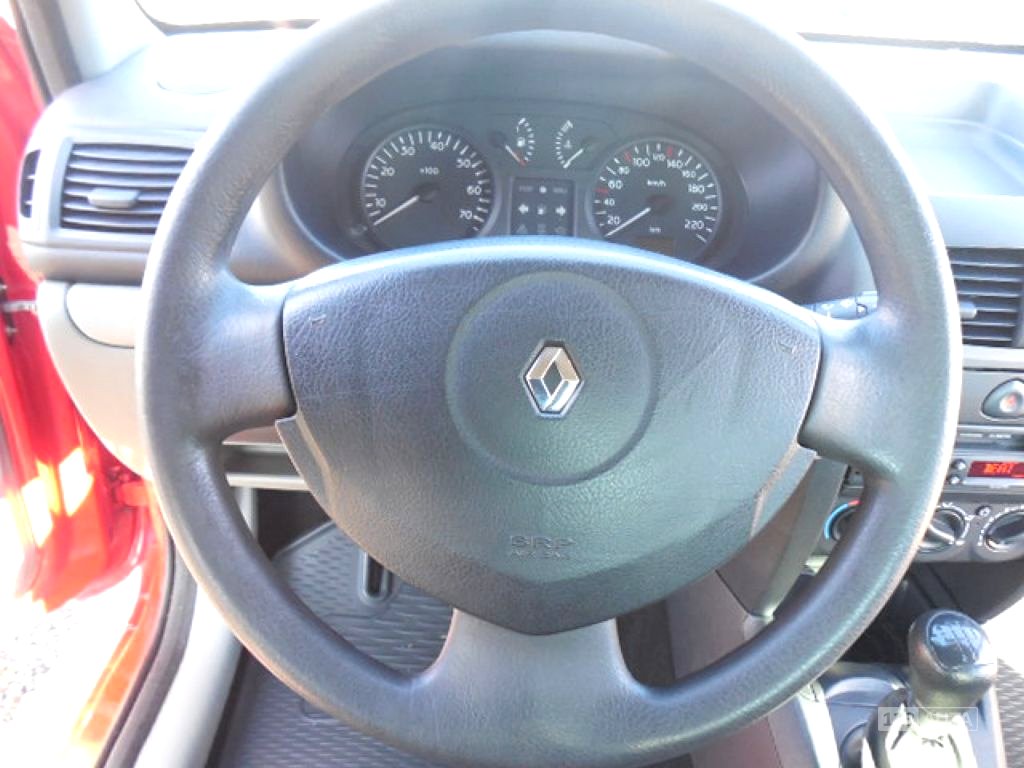 Renault Clio, 2003 - pohled č. 19