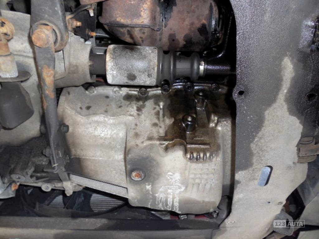 Renault Clio, 2003 - pohled č. 30