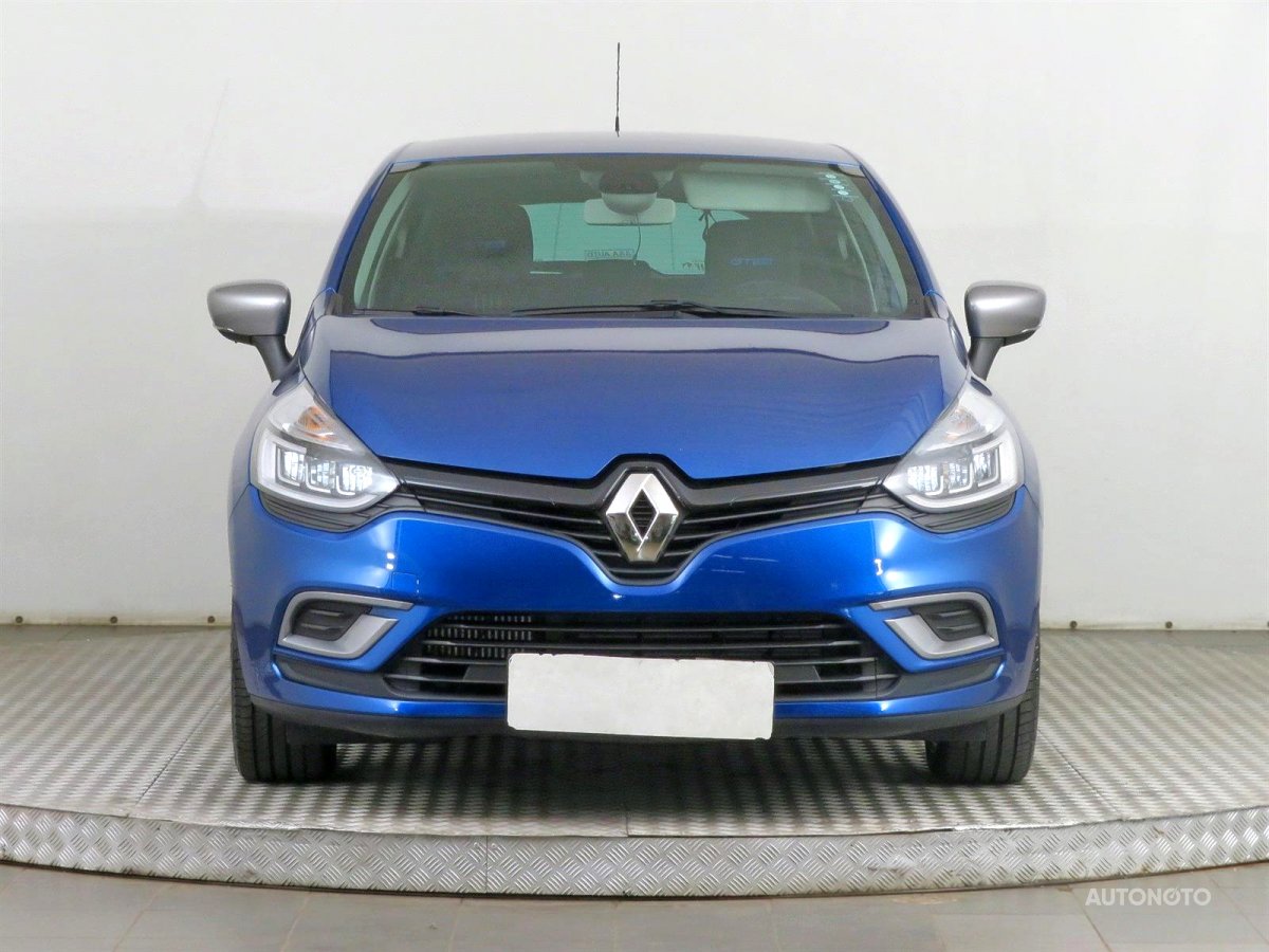 Renault Clio, 2017 - pohled č. 2