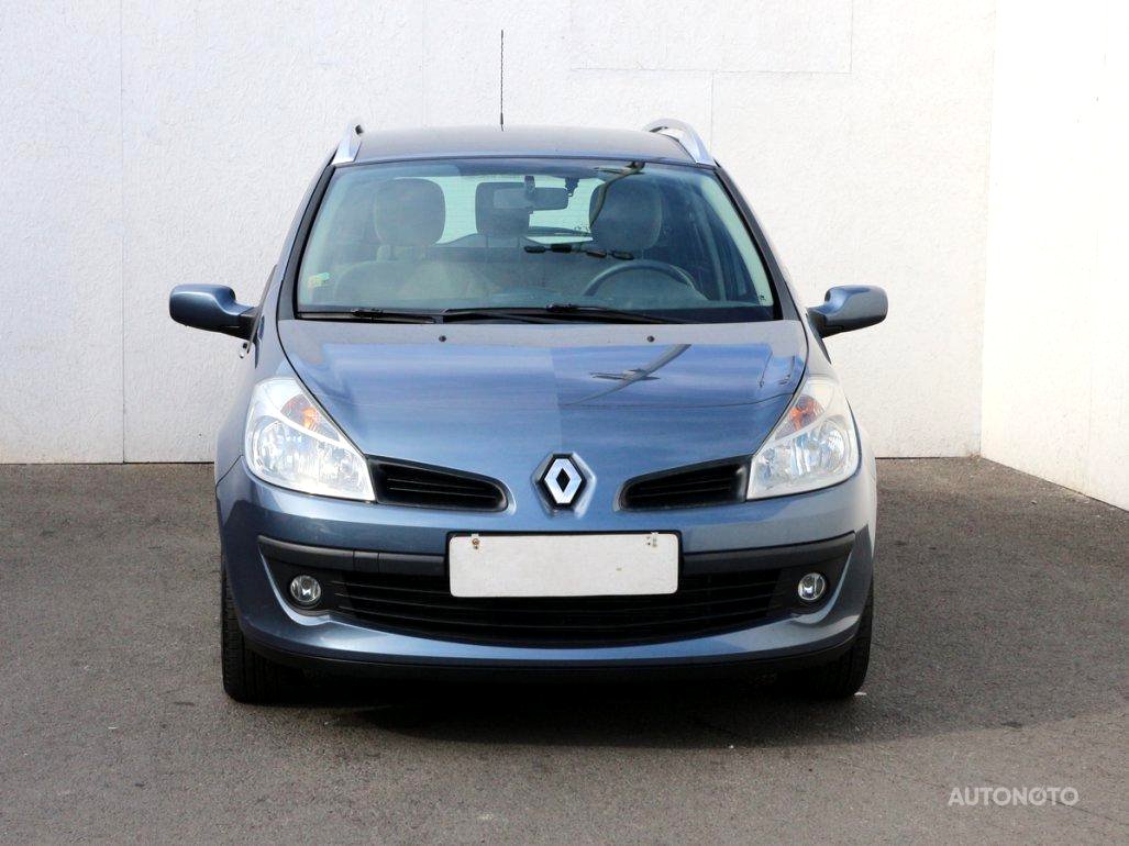 Renault Clio, 2007 - pohled č. 2