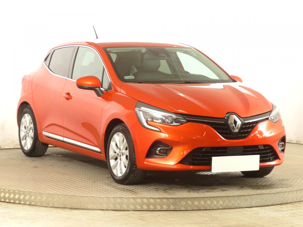 Renault Clio, 2019 - celkový pohled