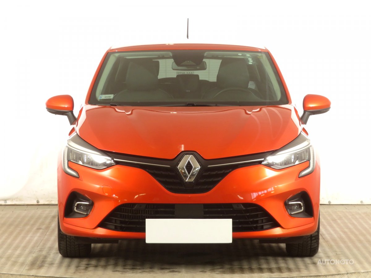Renault Clio, 2019 - pohled č. 2