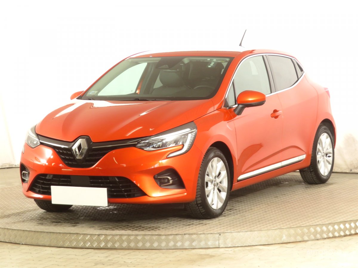 Renault Clio, 2019 - pohled č. 3