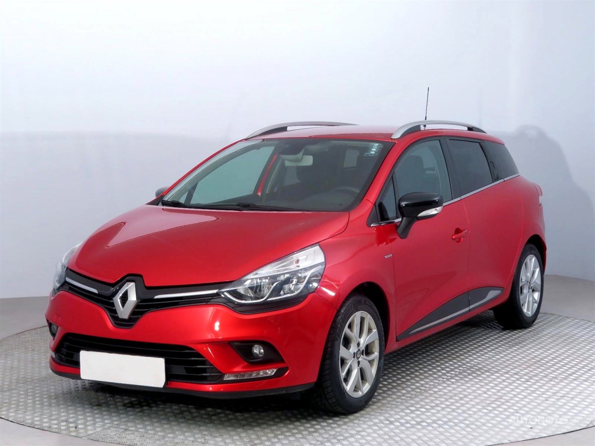 Renault Clio, 2019 - pohled č. 3