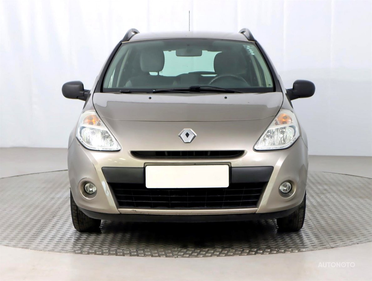 Renault Clio, 2010 - pohled č. 2