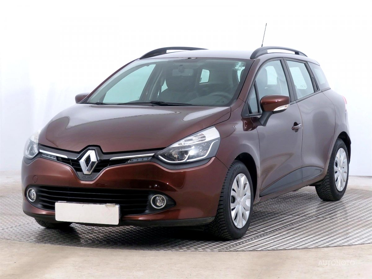 Renault Clio, 2015 - pohled č. 3