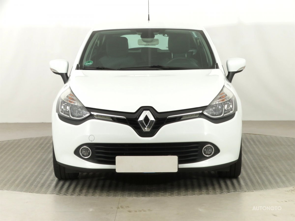 Renault Clio, 2013 - pohled č. 2