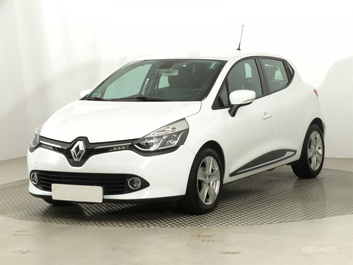 Renault Clio, 2013 - pohled č. 3