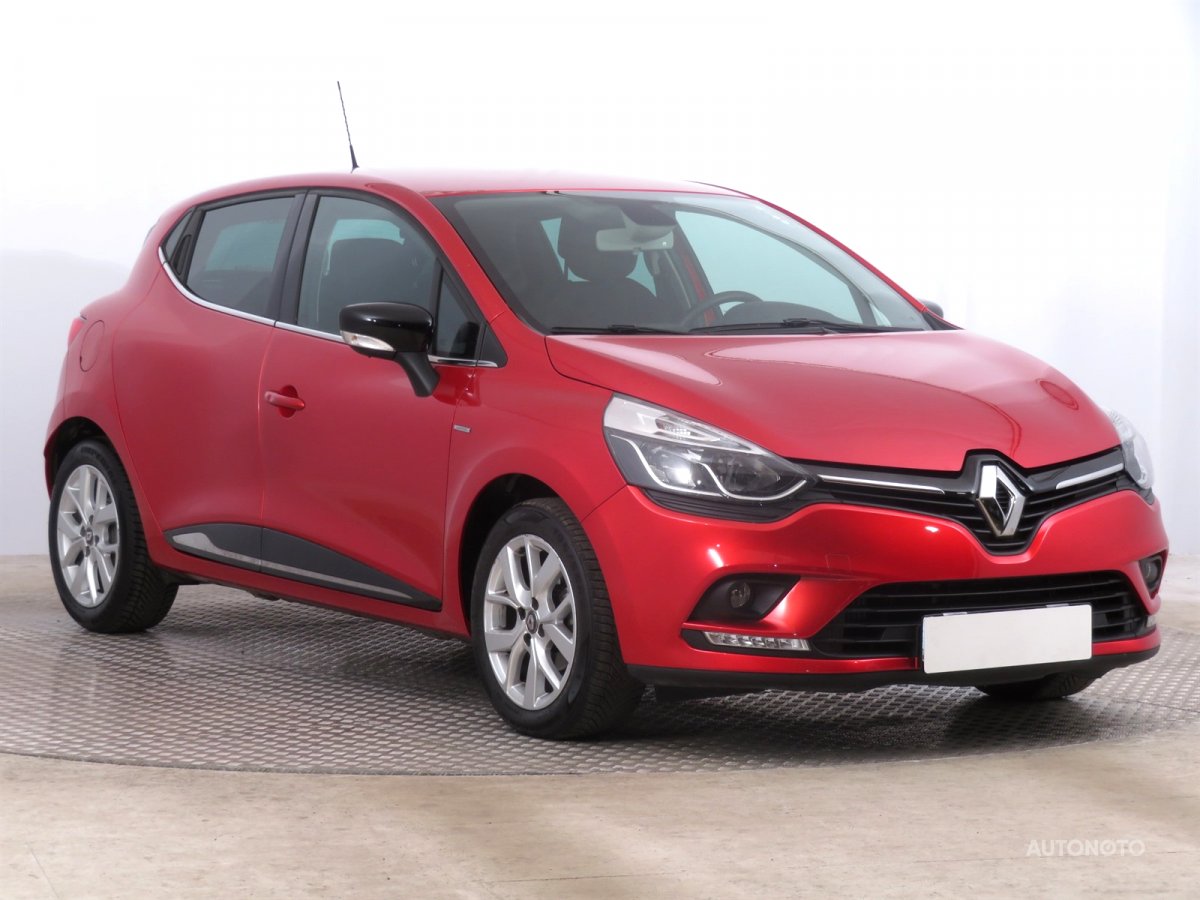 Renault Clio, 2019 - celkový pohled
