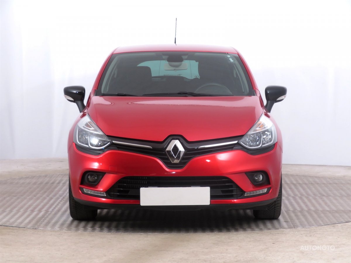 Renault Clio, 2019 - pohled č. 2