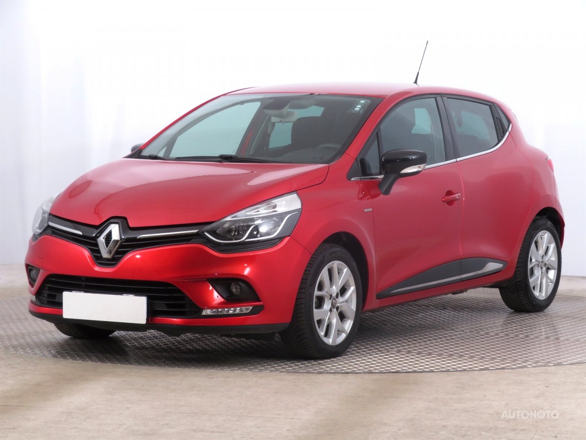 Renault Clio, 2019 - pohled č. 3