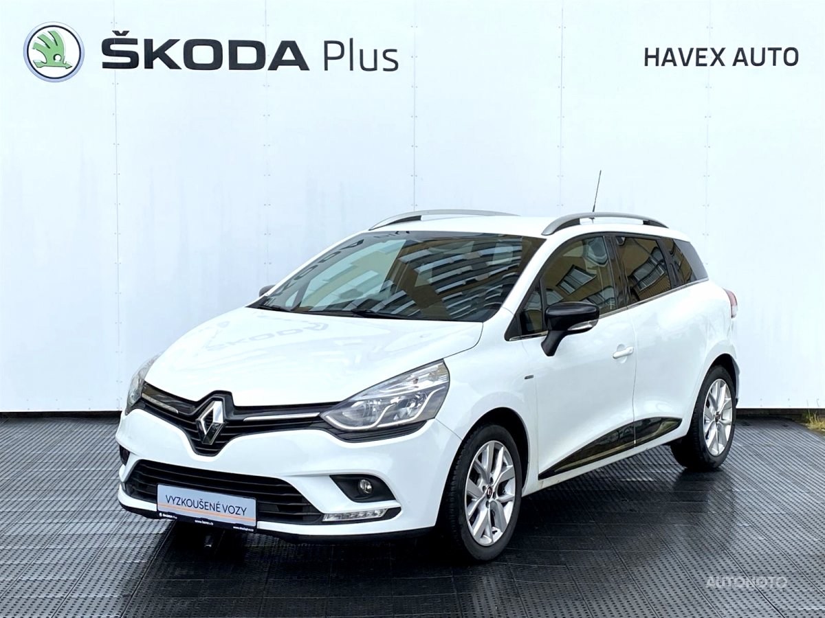 Renault Clio, 2019 - celkový pohled