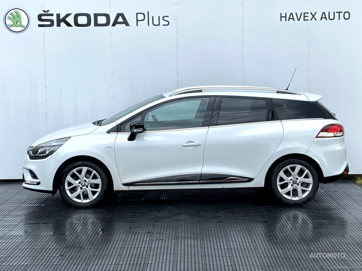 Renault Clio, 2019 - pohled č. 3