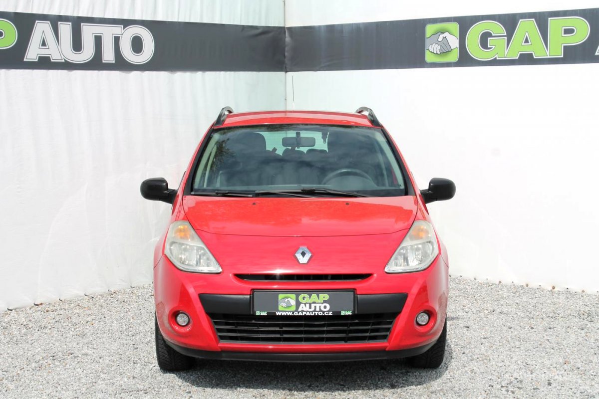 Renault Clio, 2009 - pohled č. 2