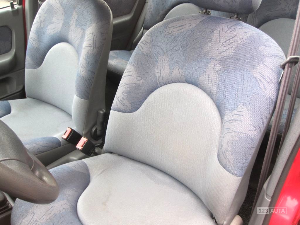 Renault Clio, 1996 - pohled č. 11