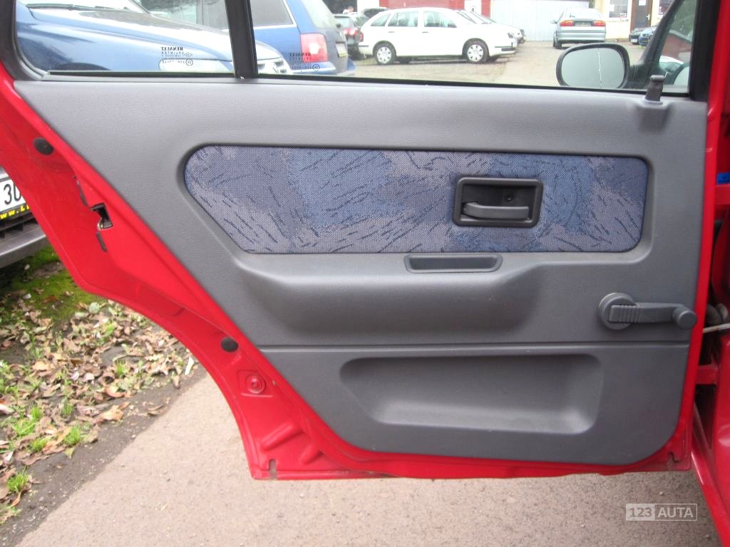 Renault Clio, 1996 - pohled č. 13