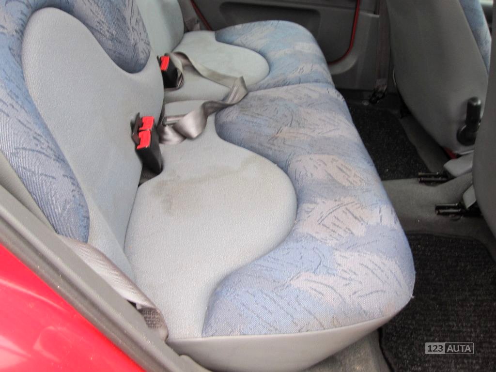 Renault Clio, 1996 - pohled č. 15