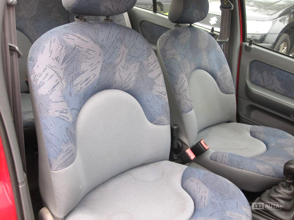 Renault Clio, 1996 - pohled č. 20