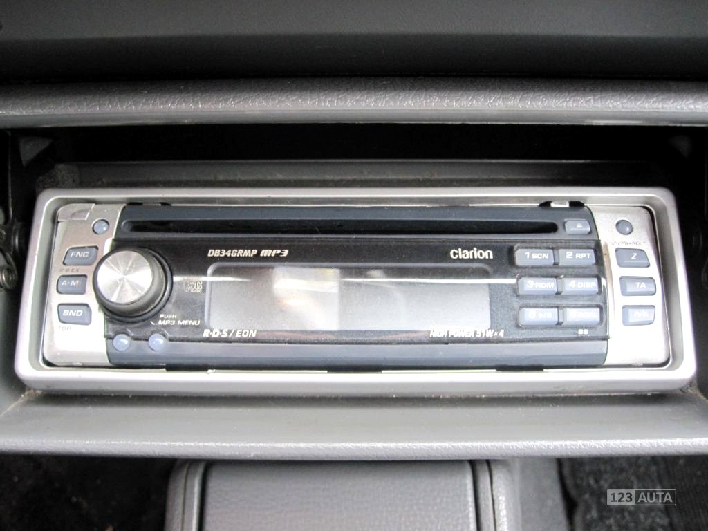 Renault Clio, 1996 - pohled č. 26