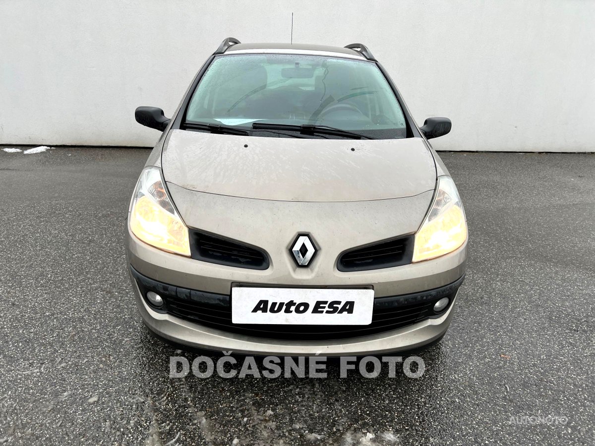 Renault Clio, 2009 - pohled č. 2