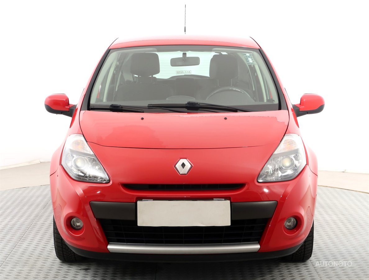 Renault Clio, 2009 - pohled č. 2