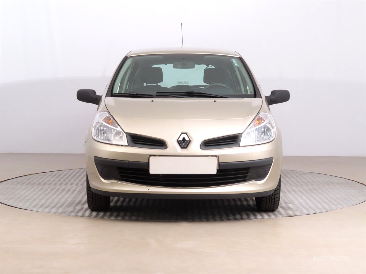 Renault Clio, 2007 - pohled č. 2