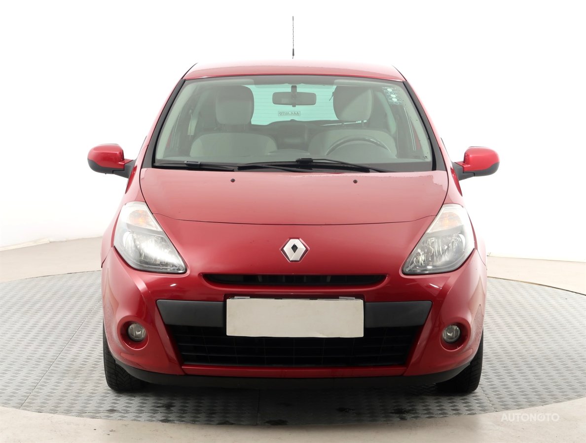 Renault Clio, 2010 - pohled č. 2