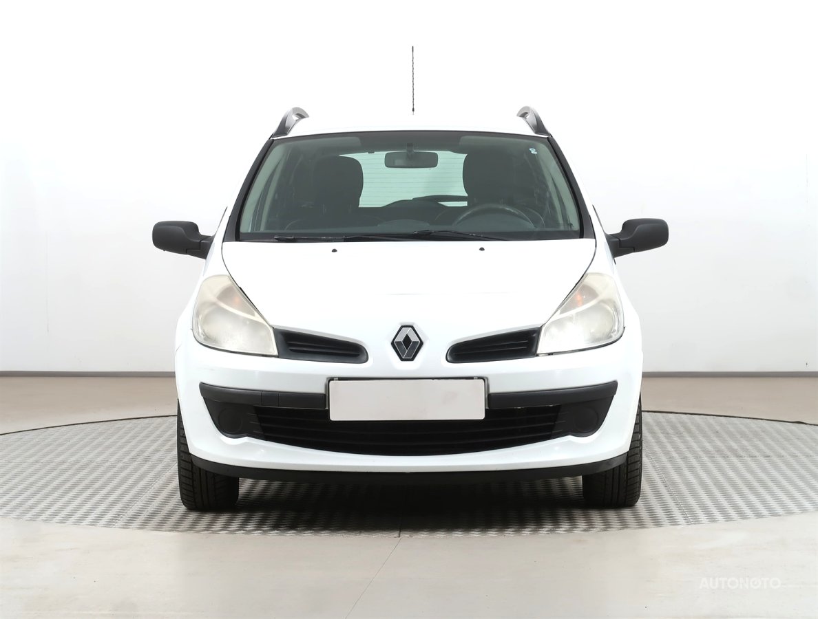 Renault Clio, 2008 - pohled č. 2