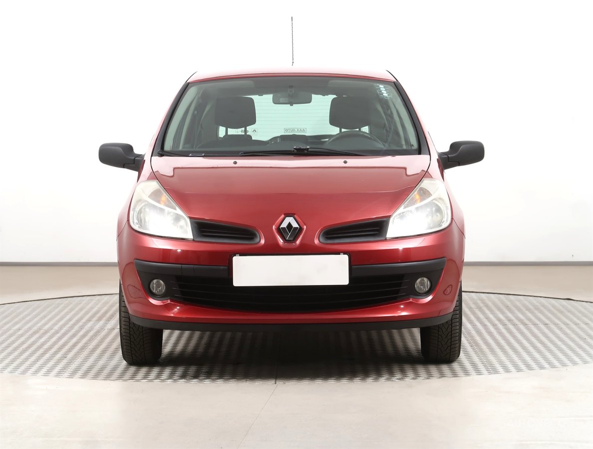 Renault Clio, 2008 - pohled č. 2