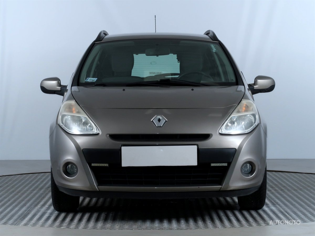 Renault Clio, 2009 - pohled č. 2