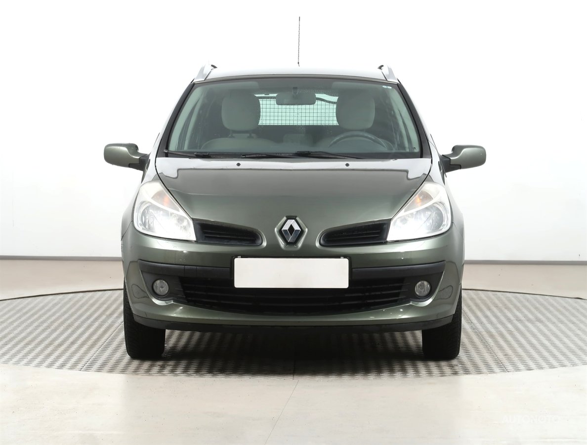 Renault Clio, 2008 - pohled č. 2