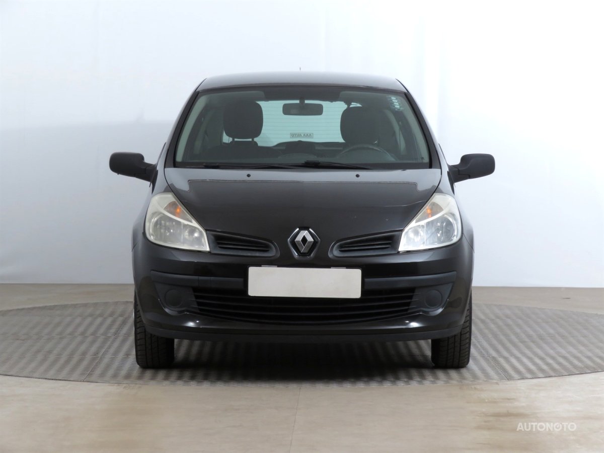 Renault Clio, 2007 - pohled č. 2