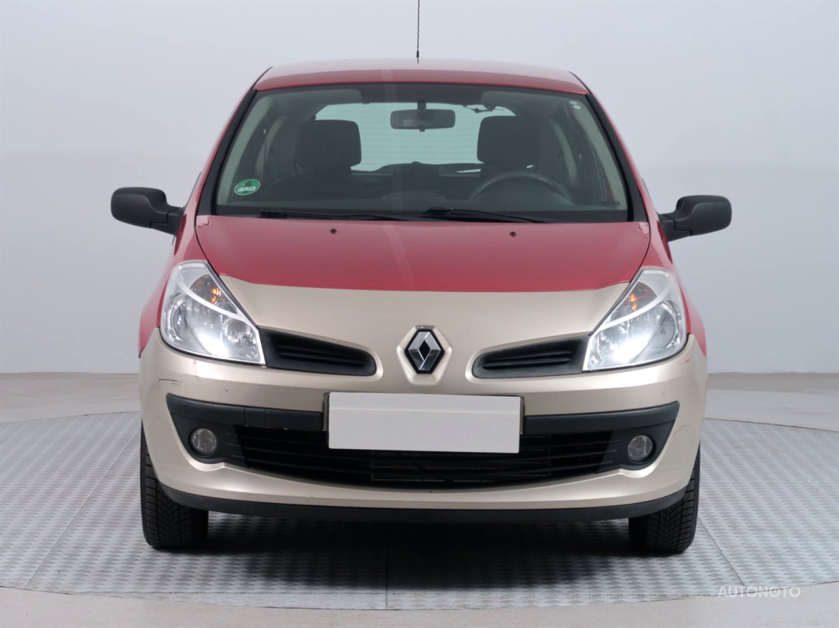 Renault Clio, 2007 - pohled č. 2