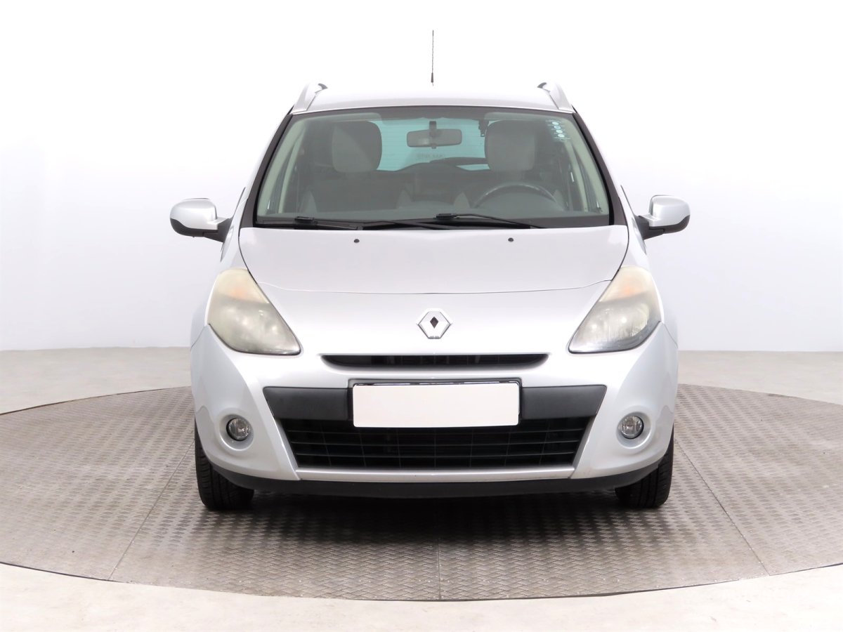 Renault Clio, 2010 - pohled č. 2