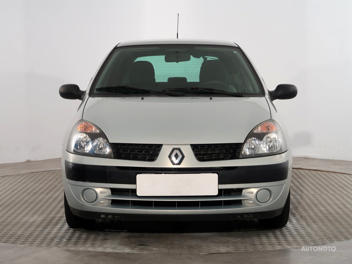 Renault Clio, 2002 - pohled č. 2