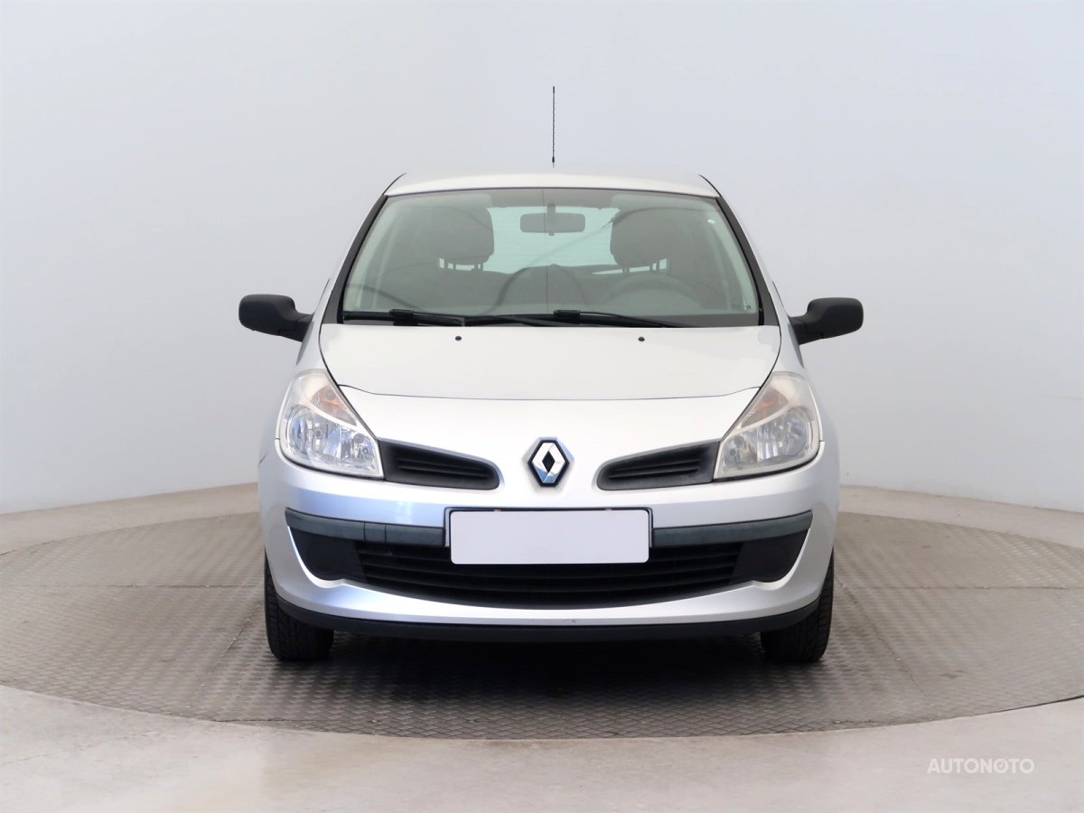 Renault Clio, 2007 - pohled č. 2