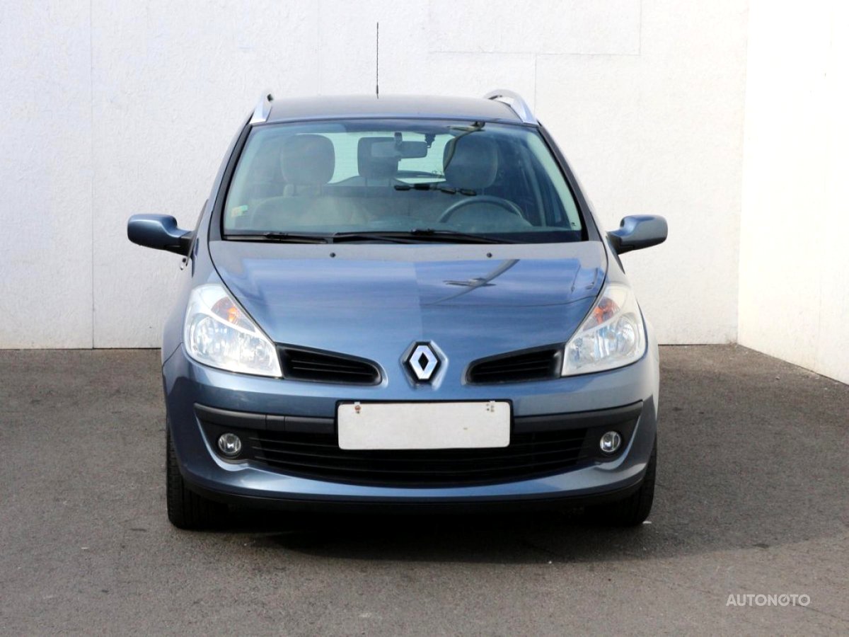 Renault Clio, 2009 - pohled č. 2