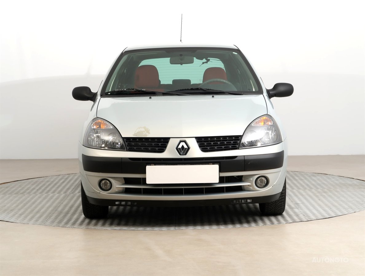 Renault Clio, 2003 - pohled č. 2