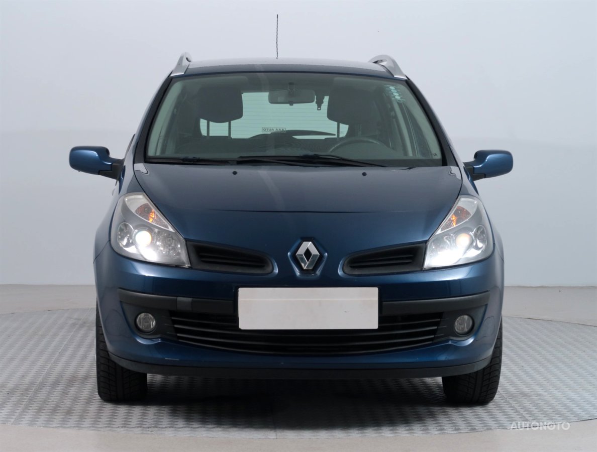 Renault Clio, 2008 - pohled č. 2