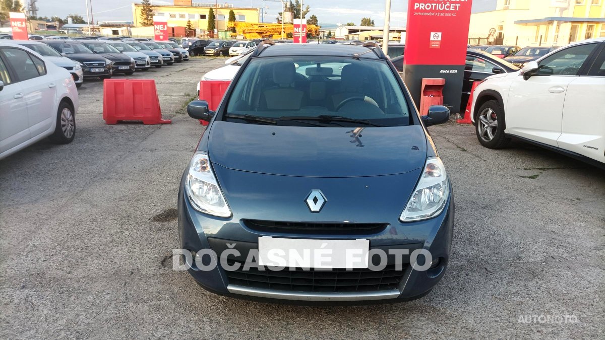 Renault Clio, 2009 - pohled č. 2