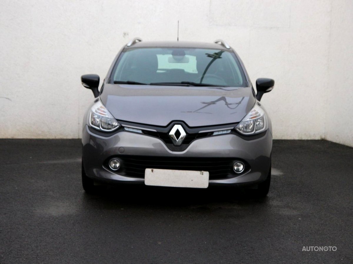 Renault Clio, 2016 - pohled č. 2