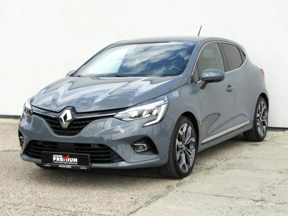 Renault Clio, 2020 - pohled č. 3