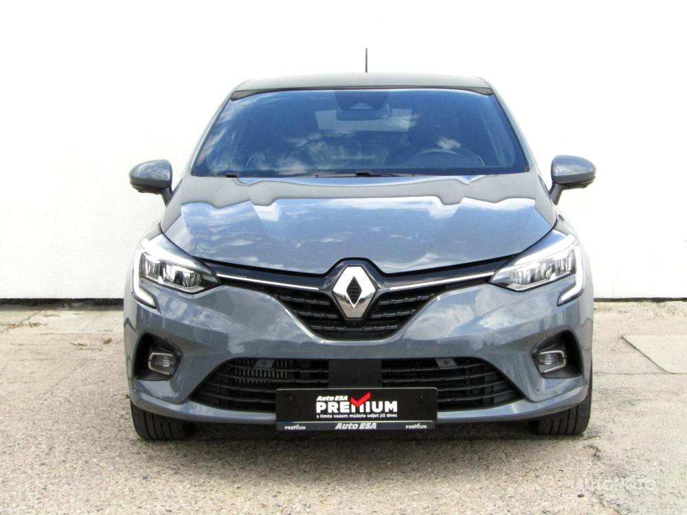 Renault Clio, 2020 - pohled č. 2