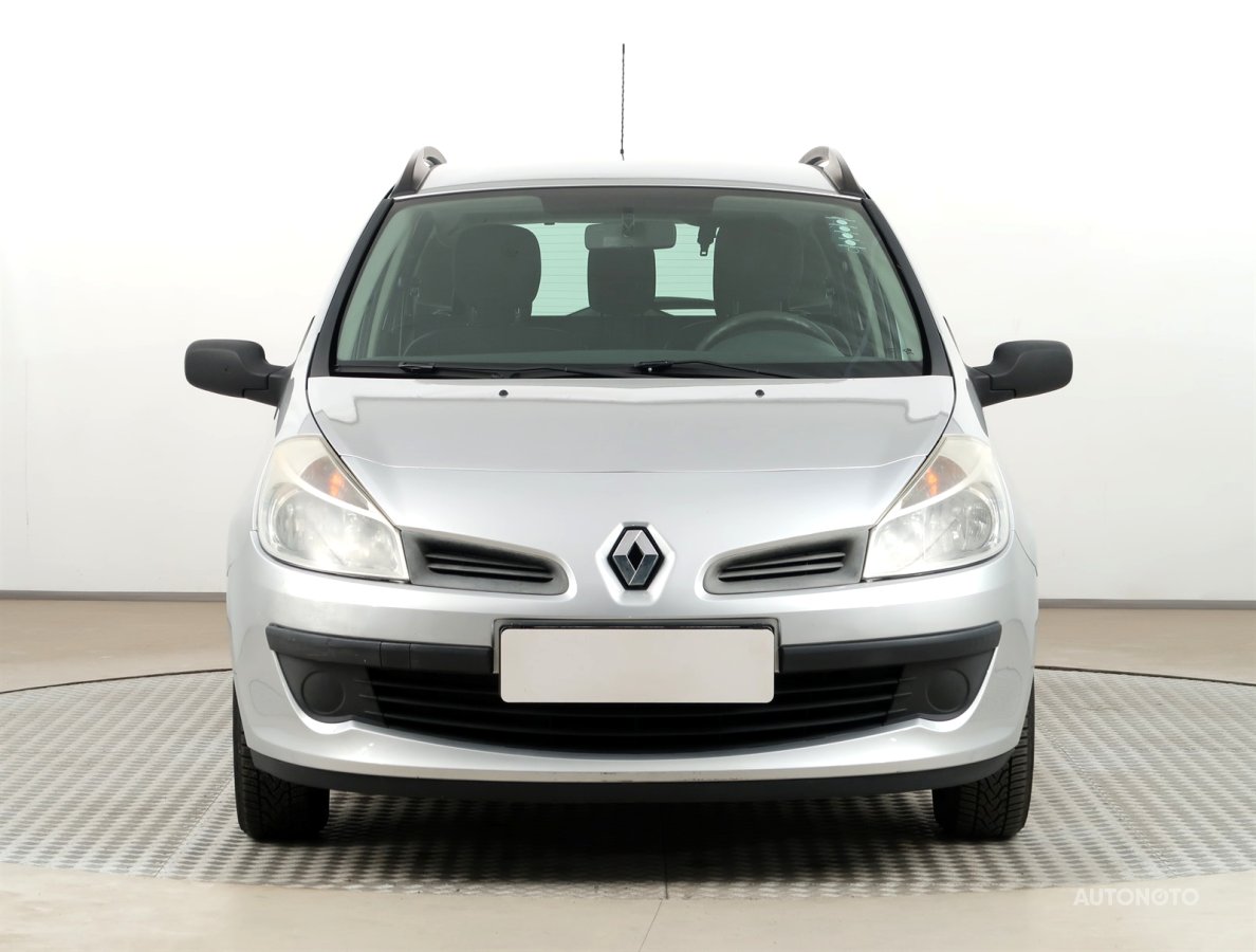 Renault Clio, 2008 - pohled č. 2