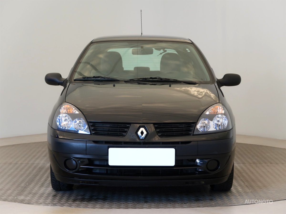 Renault Clio, 2006 - pohled č. 2