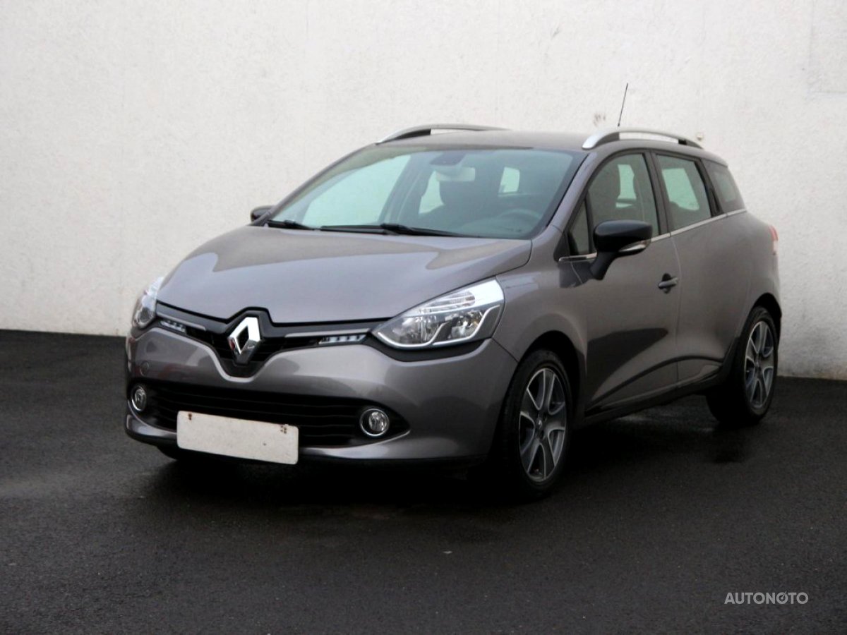 Renault Clio, 2018 - pohled č. 3